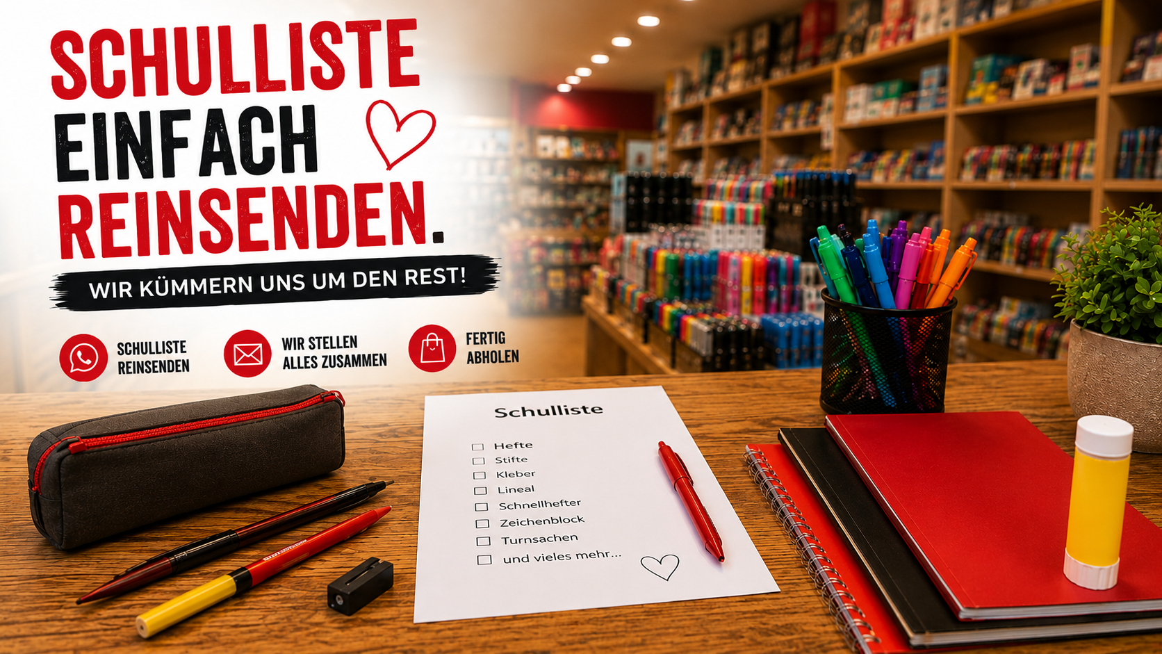Schreibwaren Börner